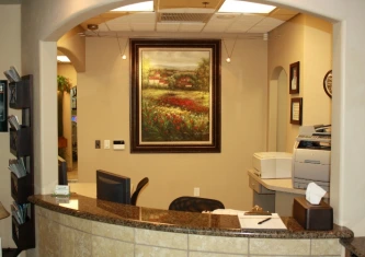 Patient Check-In Center