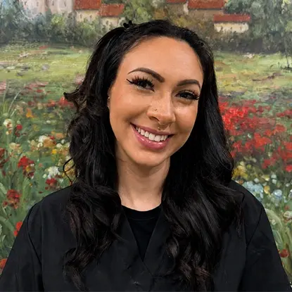 Jennifer, dental team member at Jacksonville dental practice.